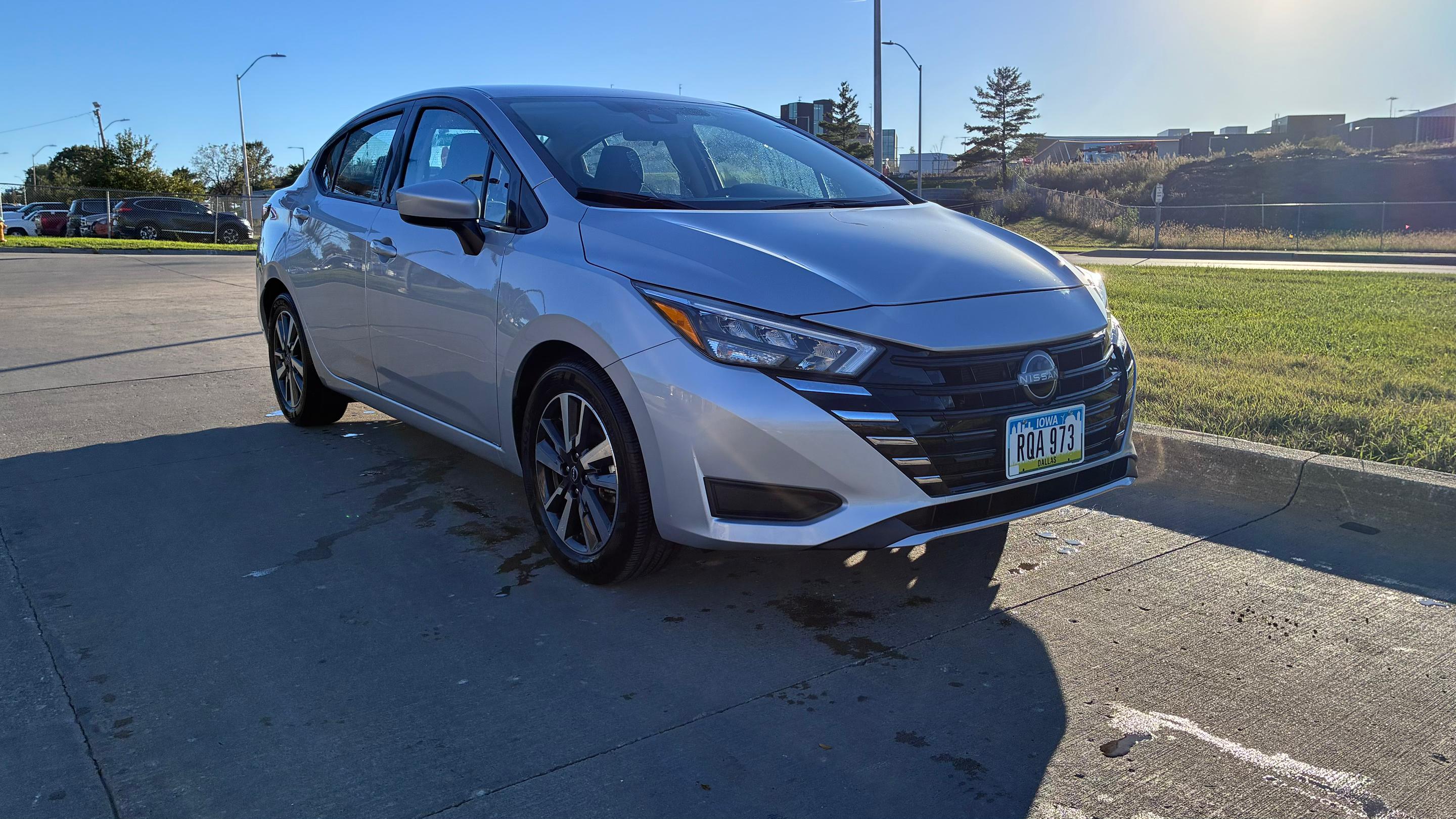 Nissan Versa 2025 in Des Moines, IA