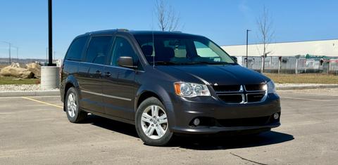 Dodge Grand Caravan 2016