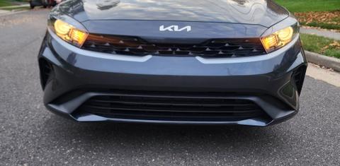 Kia Forte 2024