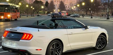 Ford Mustang 2022