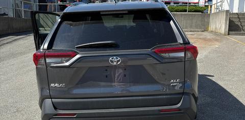 Toyota RAV4 2019