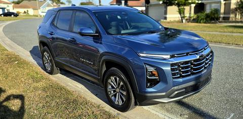 Chevrolet Equinox 2025