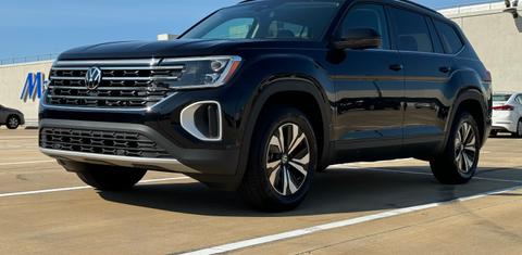 Volkswagen Atlas 2024