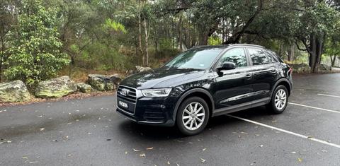 Audi Q3 2016