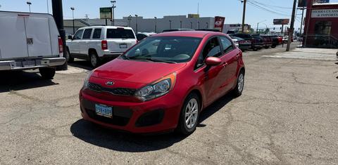 Kia Rio 2015