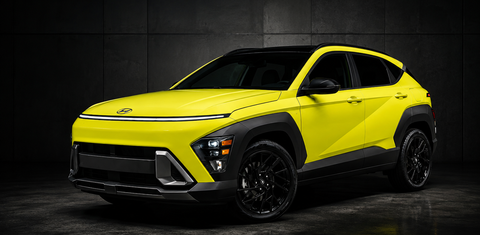 Hyundai Kona 2026
