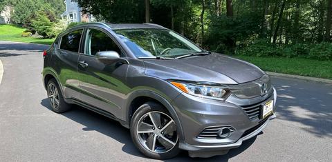 Honda HR-V 2022
