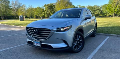 Mazda CX-9 2023