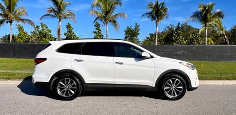 Hyundai Santa Fe 2017
