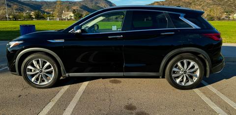 INFINITI QX50 2020