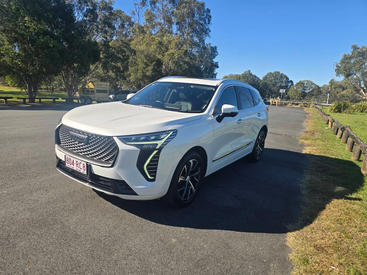 GWM HAVAL JOLION 2021 in Greenslopes