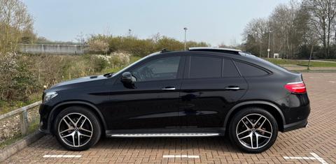 Mercedes-Benz GLE Class 2017