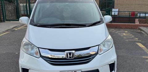 Honda Jazz 2015