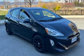 Toyota Prius c car