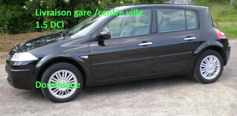 Renault MEGANE II 2006