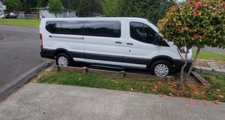 Ford Transit 2016 — Van rental alternative in Puyallup, WA