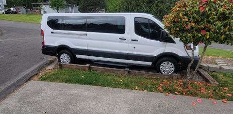 Ford Transit 2016