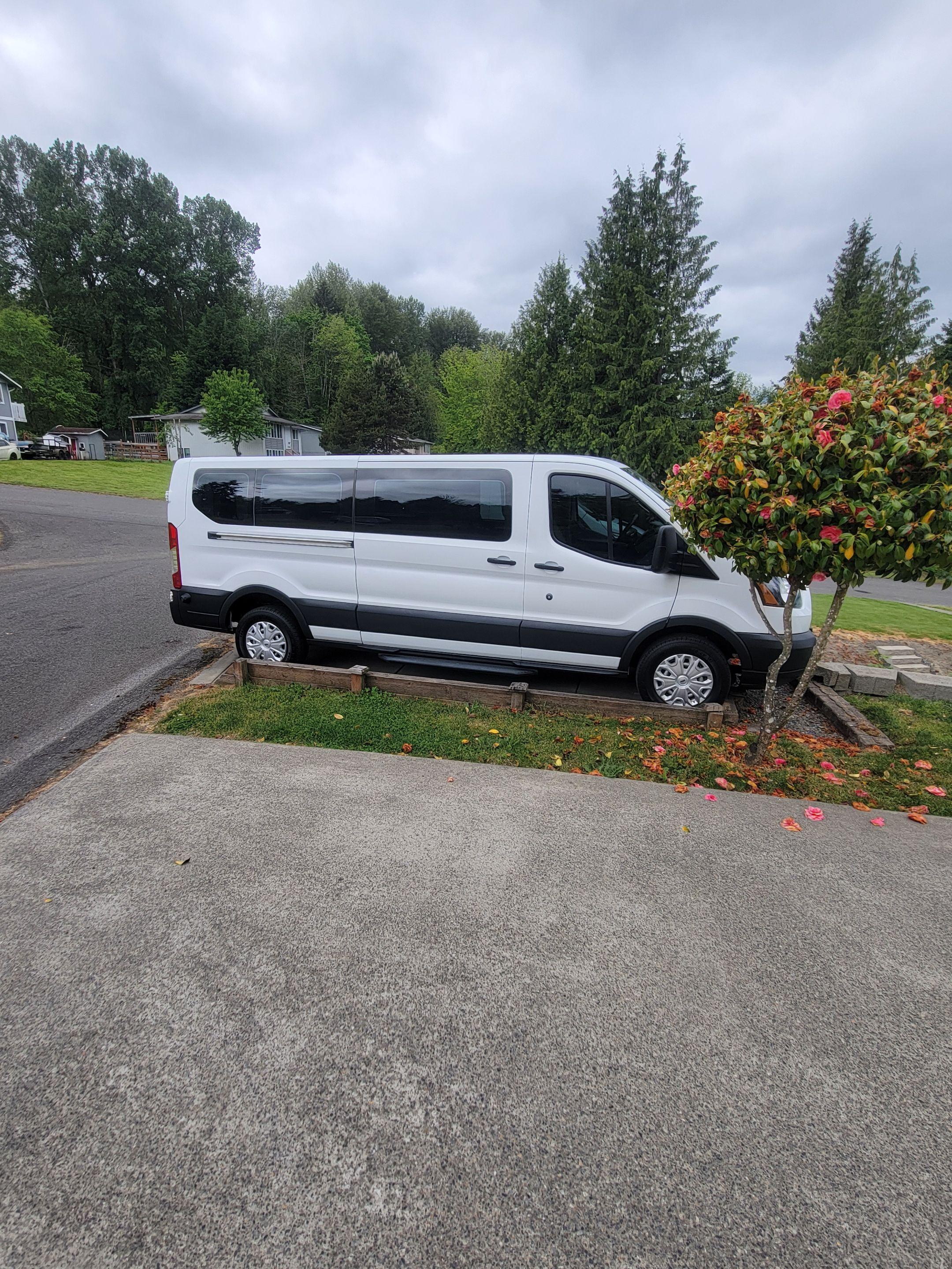 Ford Transit 2016 in Puyallup, WA