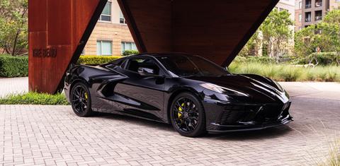 Chevrolet Corvette 2024