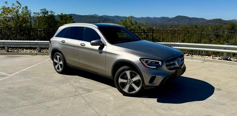 Mercedes-Benz GLC-Class 2020
