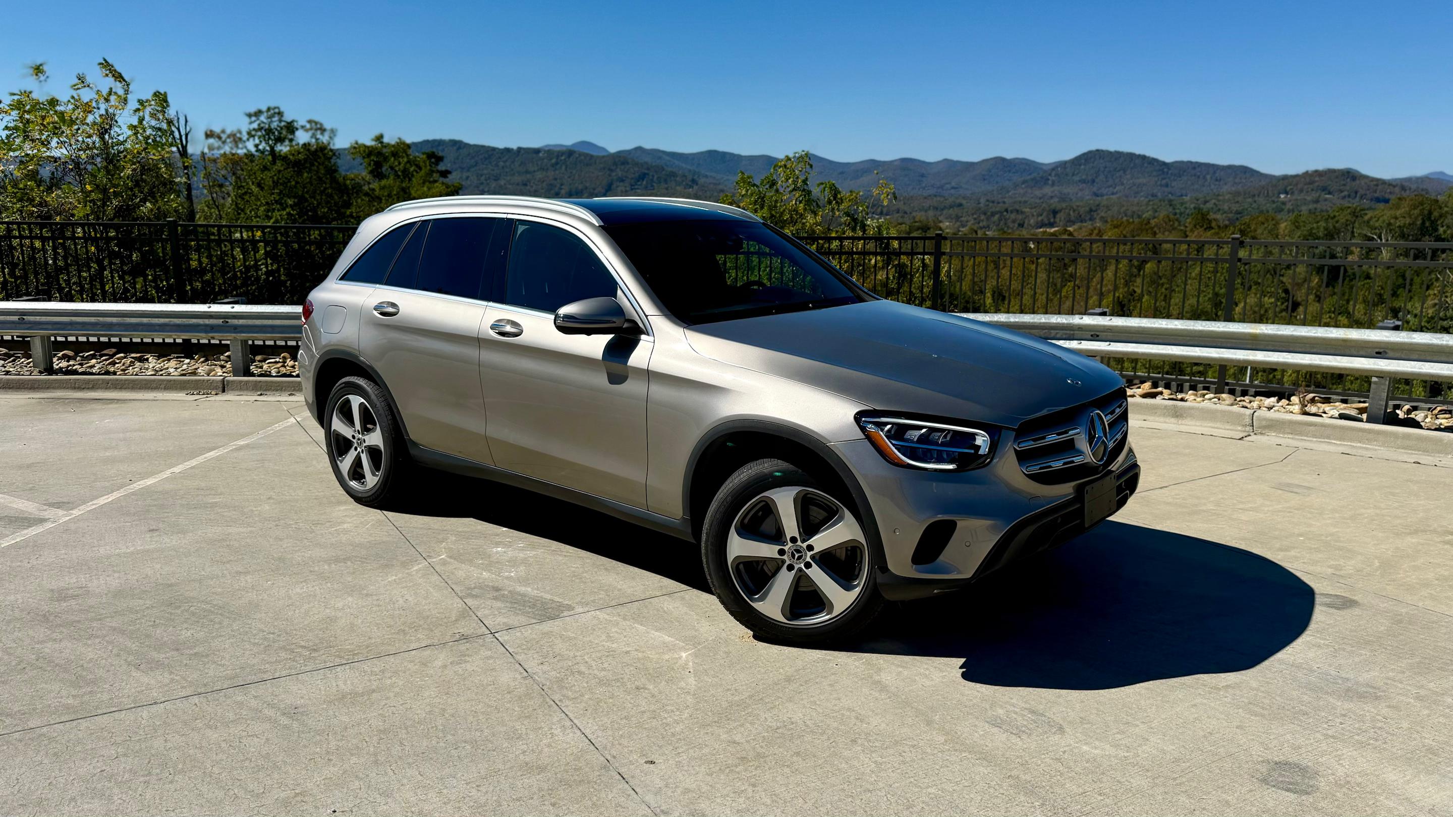 Mercedes-Benz GLC-Class 2020 in Arden, NC