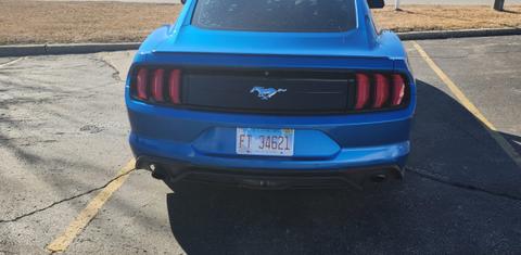 Ford Mustang 2019