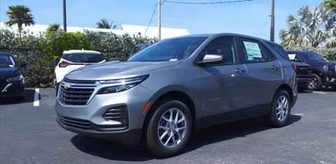 Chevrolet Equinox 2024