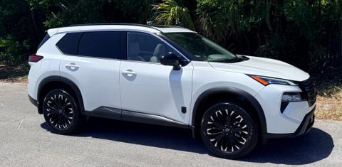 Nissan Rogue 2026
