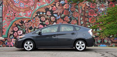Toyota Prius 2014