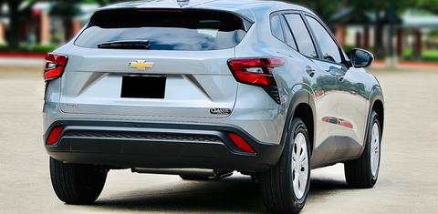 Chevrolet Trax 2025