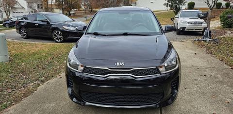 Kia Rio 2019