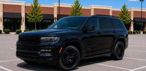 Jeep Wagoneer 2022