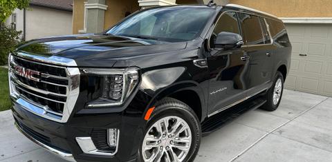 GMC Yukon XL 2023