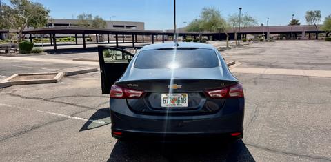 Chevrolet Malibu 2021