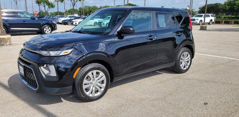 Kia Soul 2021