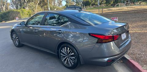 Nissan Altima 2026