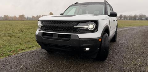 Ford Bronco Sport 2025