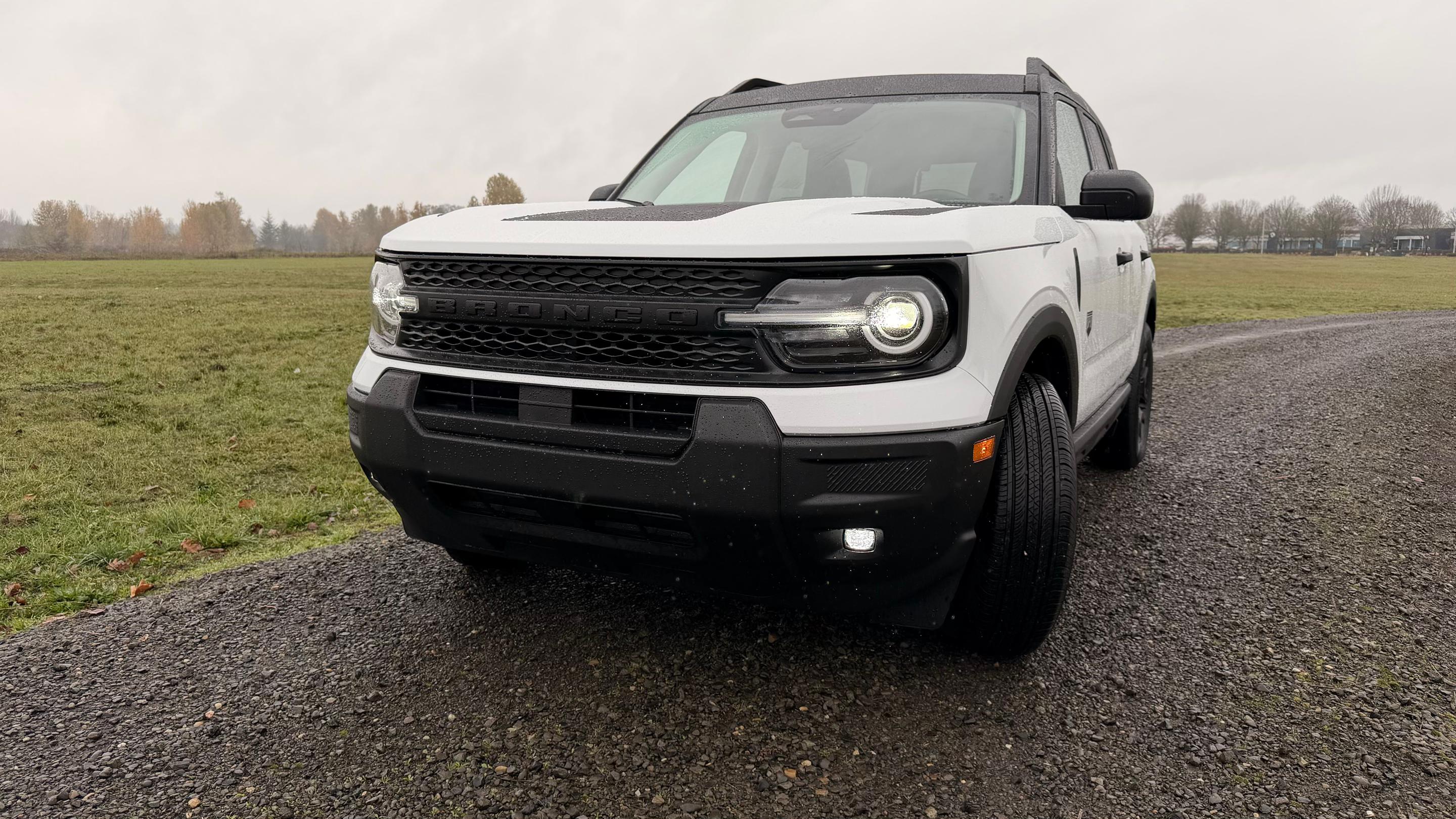 Ford Bronco Sport 2025 in Gunnison, CO
