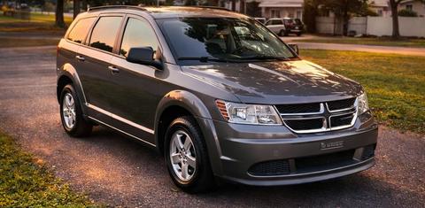 Dodge Journey 2012