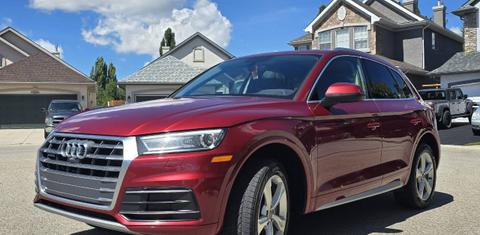 Audi Q5 2018