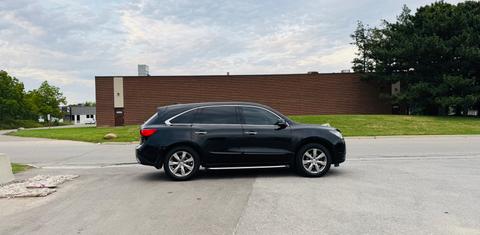 Acura MDX 2014