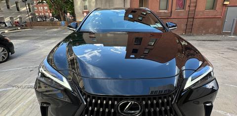 Lexus NX 2023