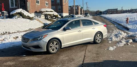 Hyundai Sonata 2015