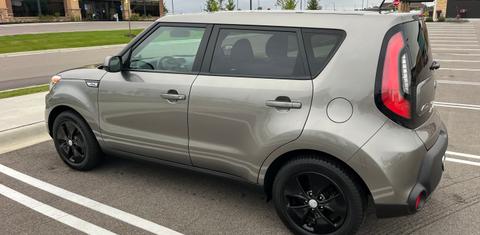 Kia Soul 2016