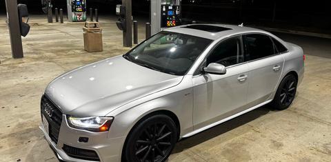 Audi A4 2016