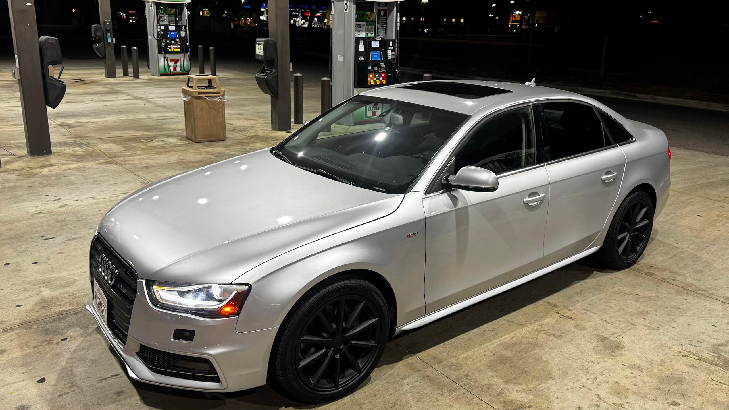 Audi A4 2016 in Bakersfield, CA