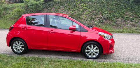 Toyota Yaris 2015