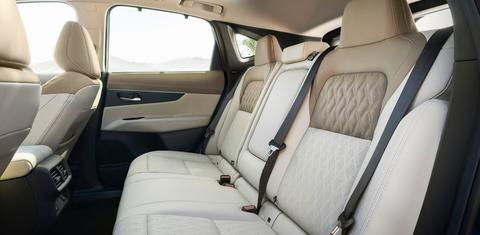 Nissan Murano 2025