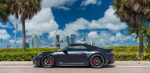 Porsche 911 2022