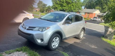 Toyota RAV4 2014